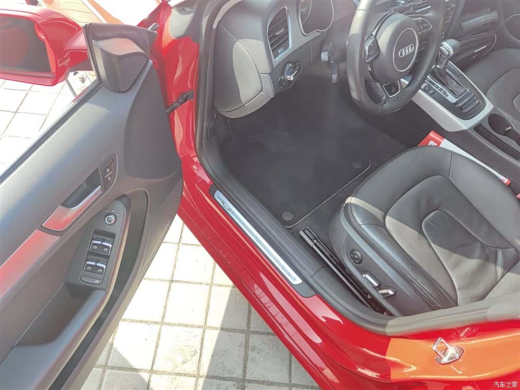 Audi A5, 2015 12