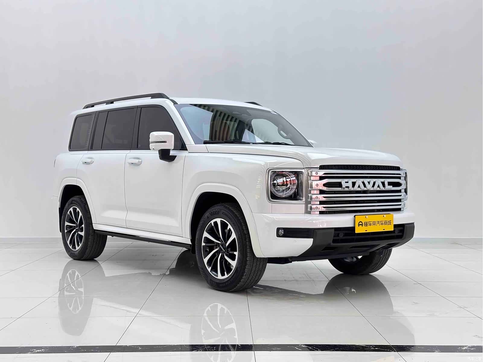 Haval H9, 2025 3