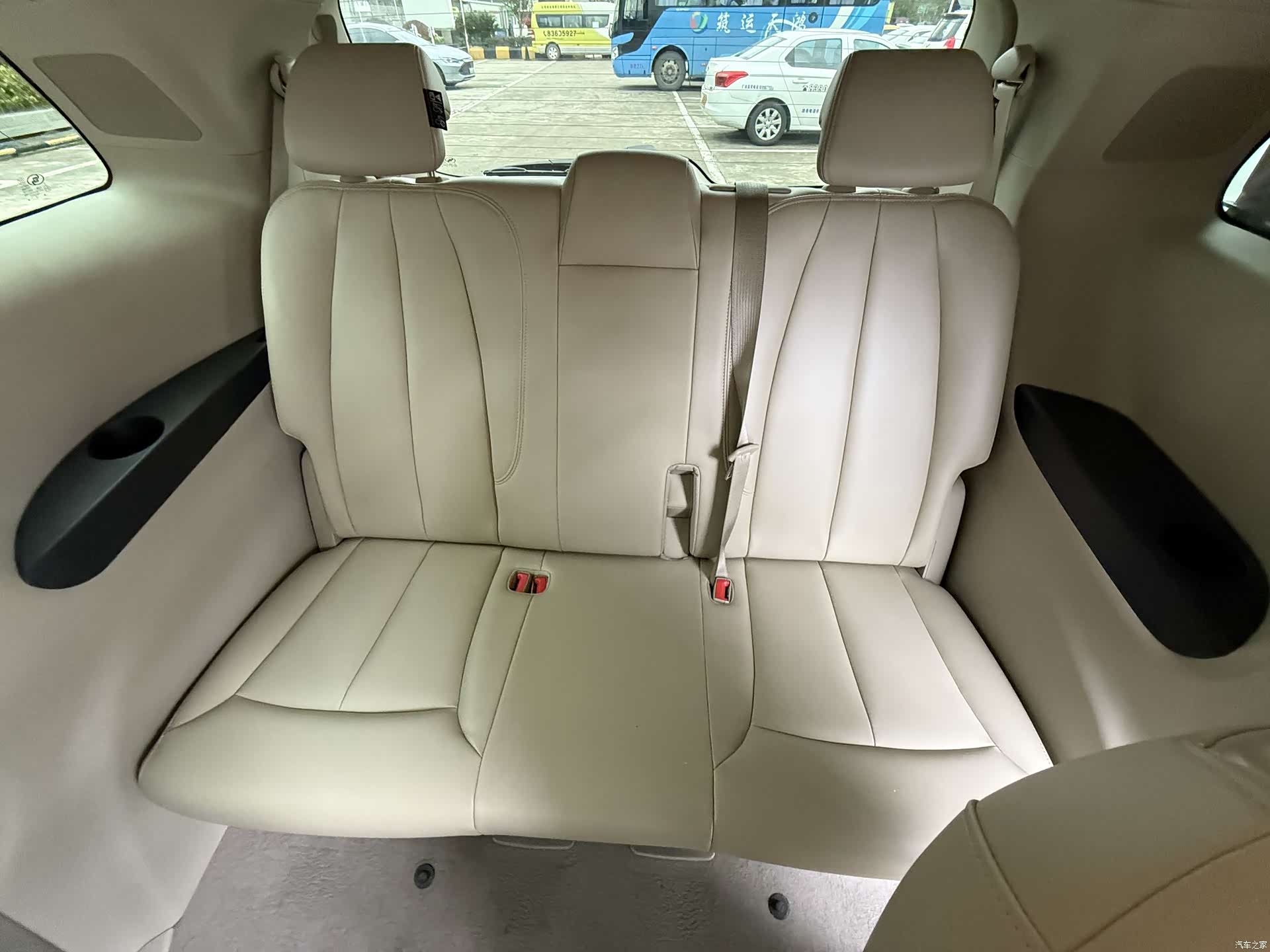 Buick GL8, 2019 14