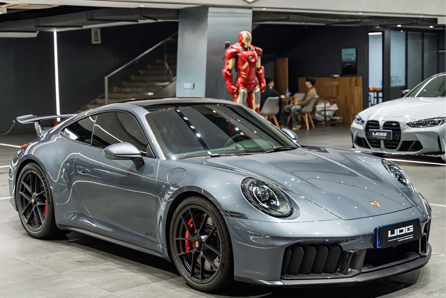 Porsche 911, 2026 3