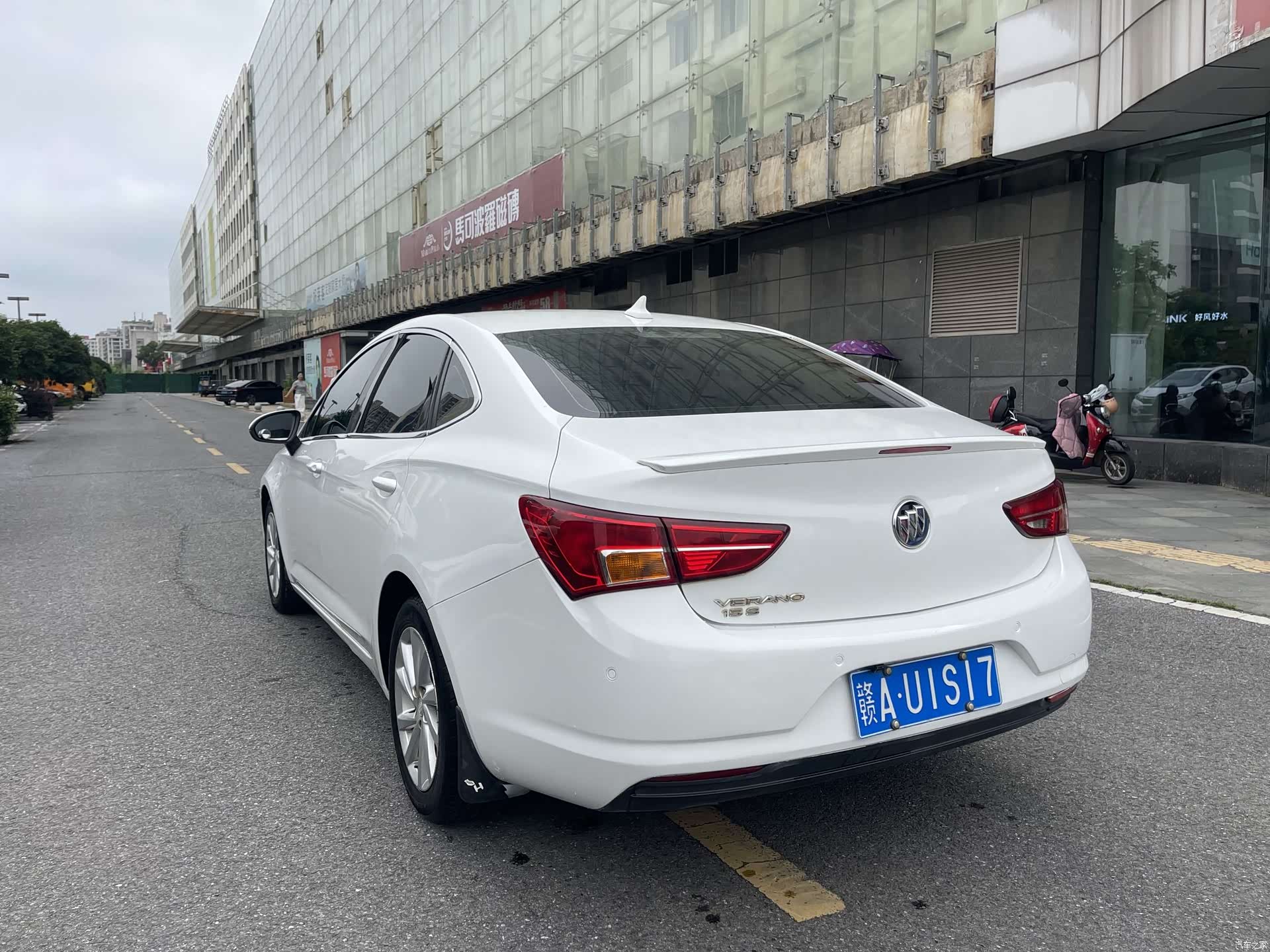 Buick Verano, 2016 4