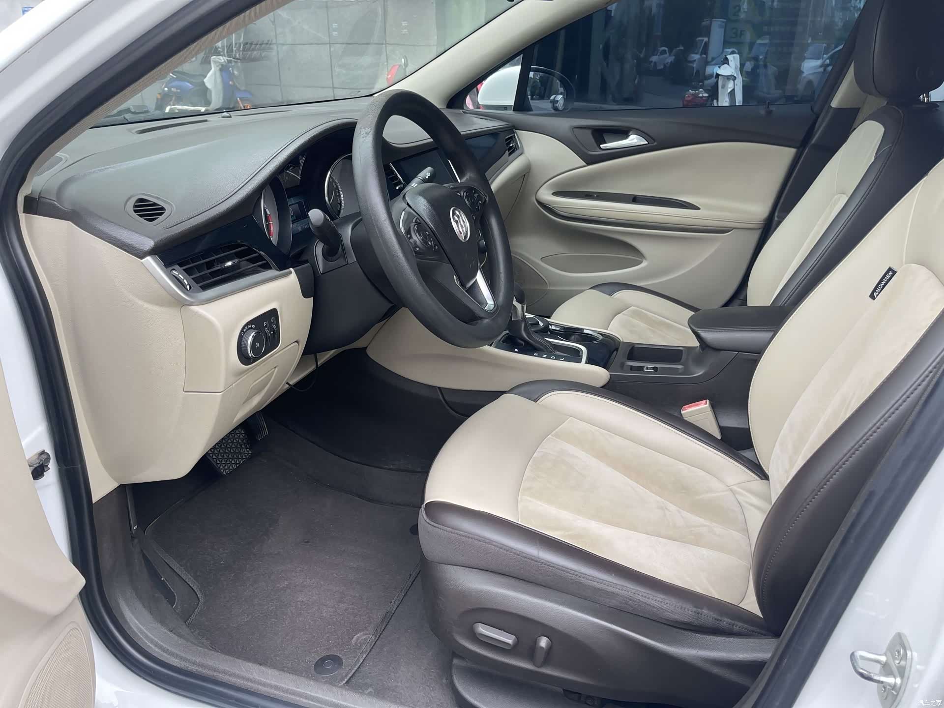 Buick Verano, 2016 9