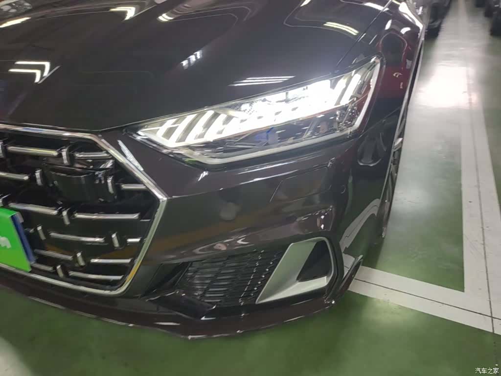 Audi A7L, 2026 24