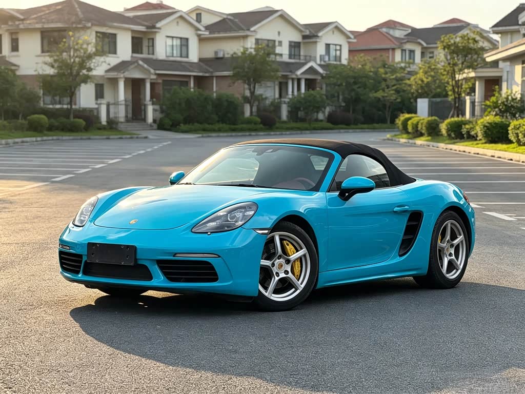 Porsche 718