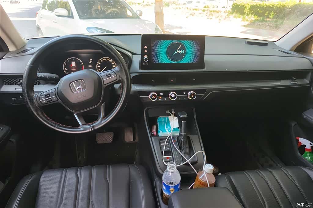 Honda Breeze, 2023 12
