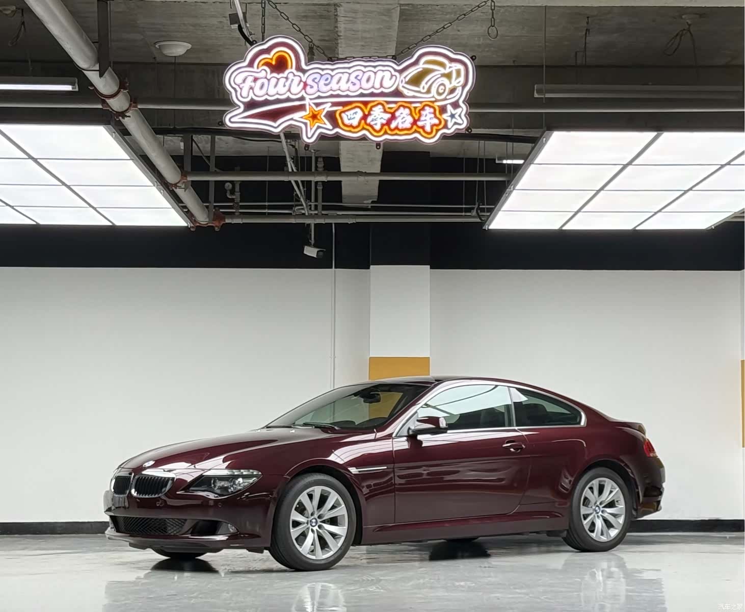 BMW 6 Series