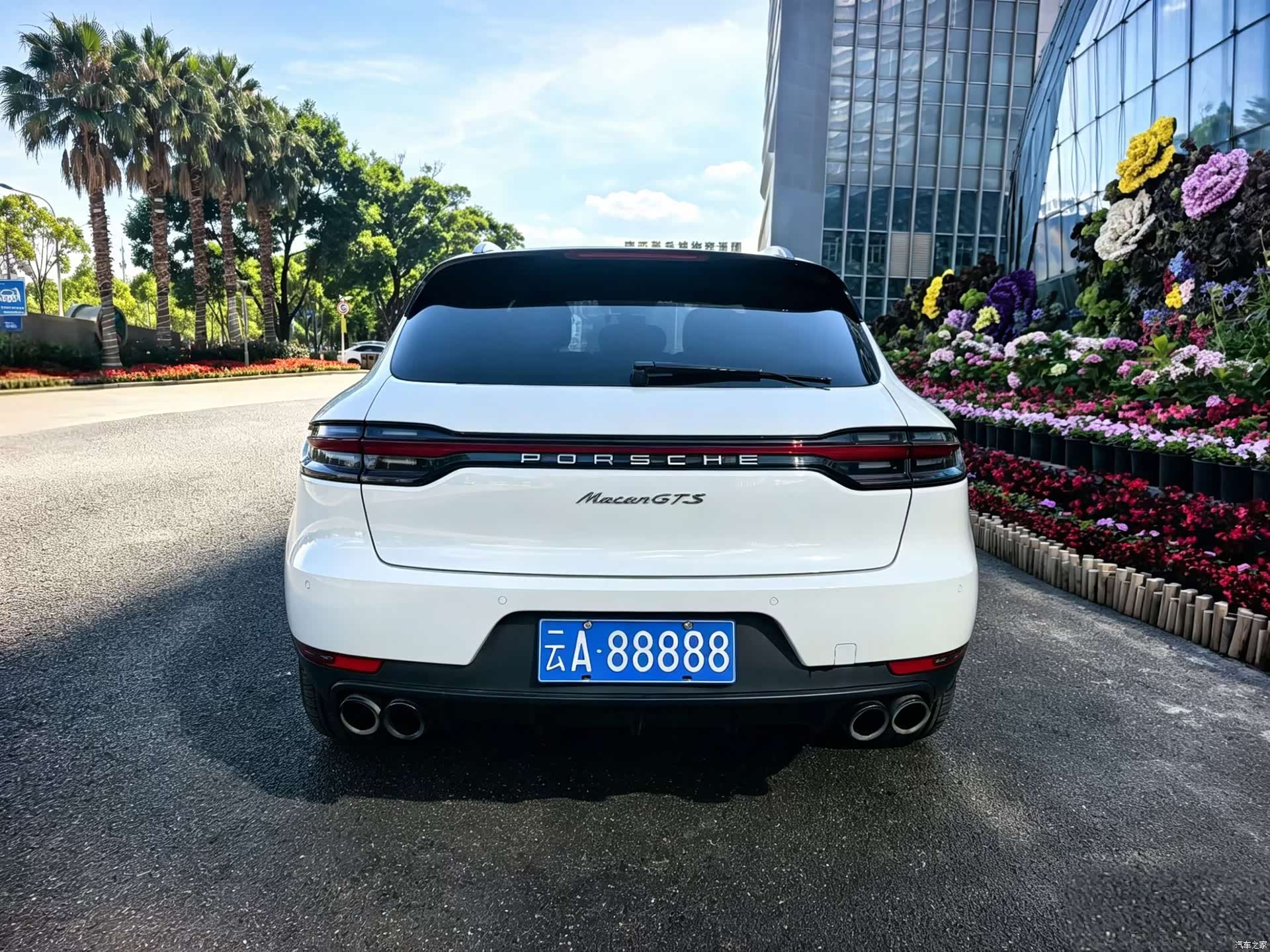 Porsche Macan, 2019 14