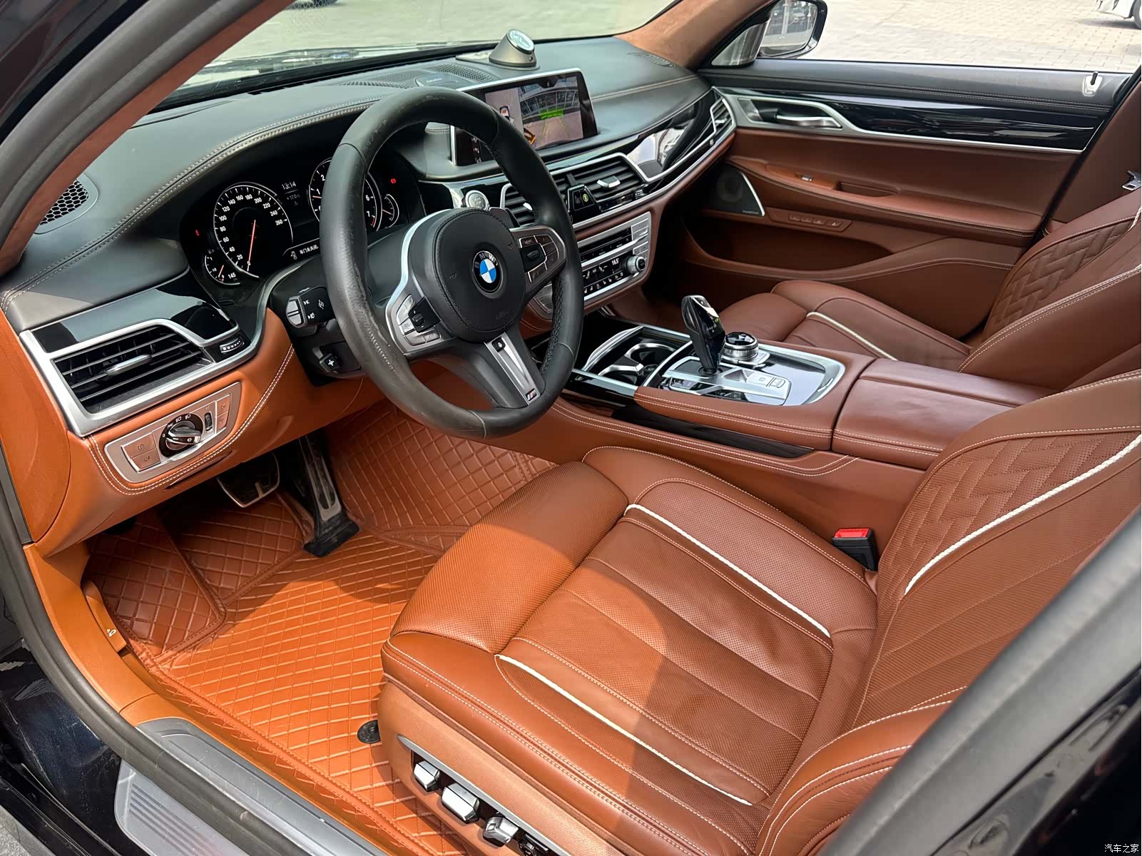 BMW 7 Series, 2019 10