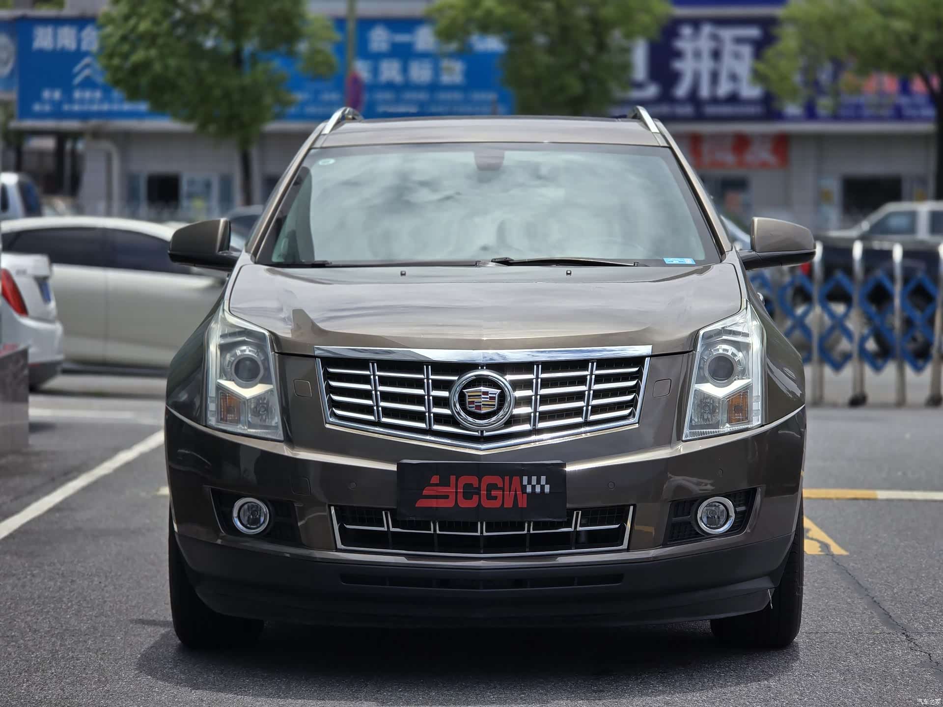 Cadillac SRX, 2016 2