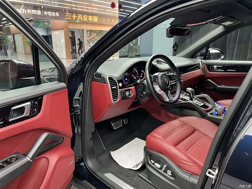 Porsche Cayenne, 2022 15