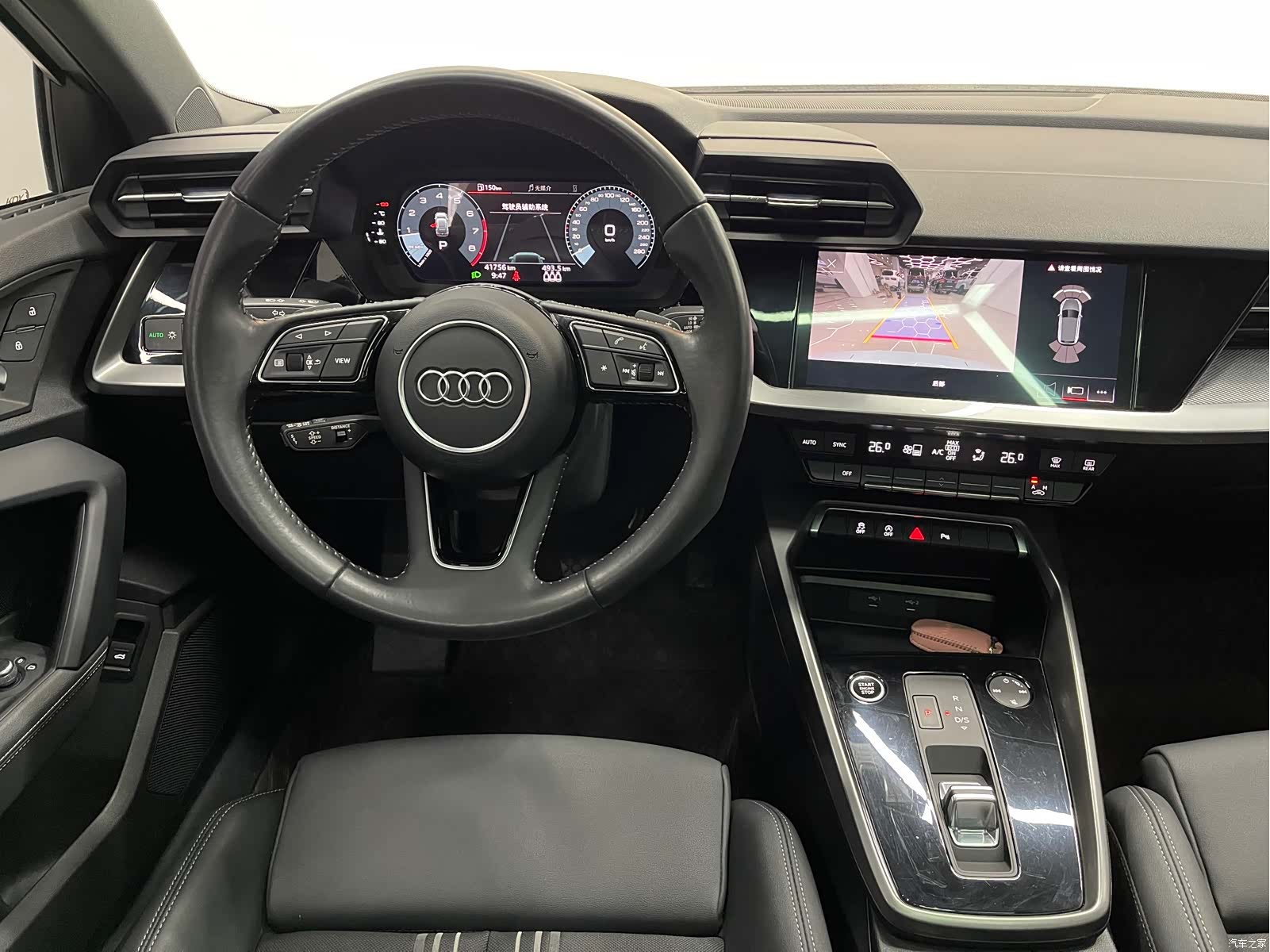 Audi A3, 2021 все фото