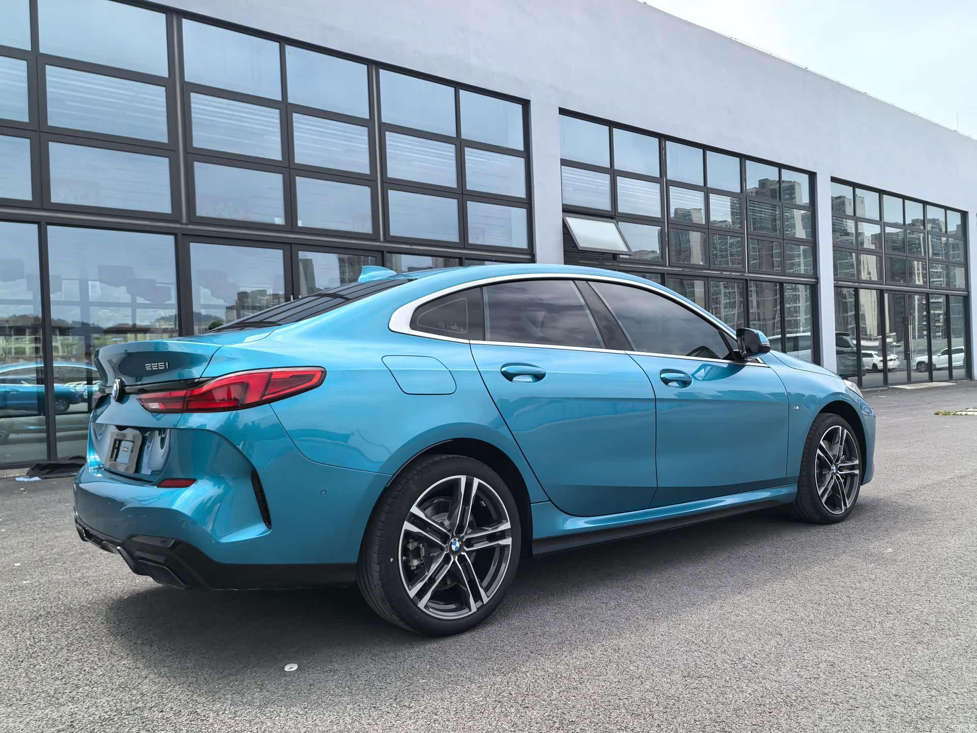BMW 2 Series, 2024 9