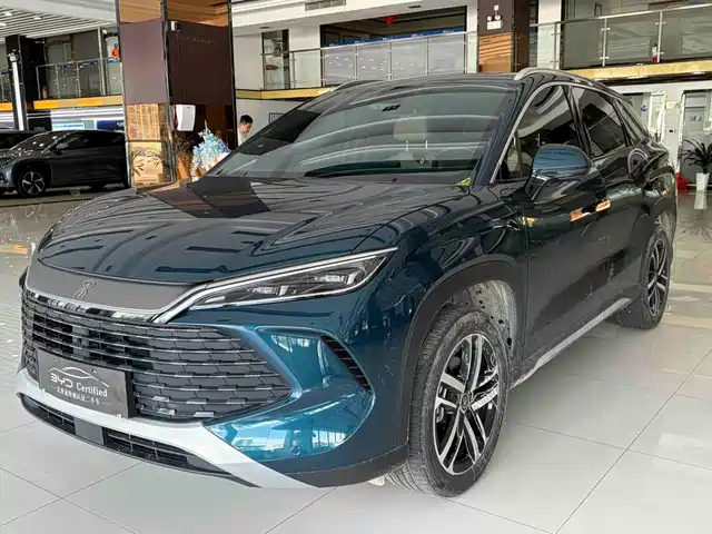 BYD Song L DM-i 2024 — купить из Китая под заказ
