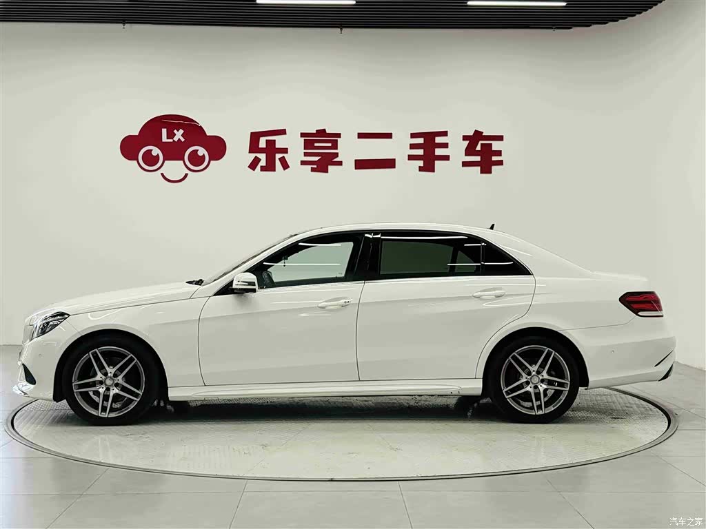 Mercedes-Benz E-Class, 2014 2