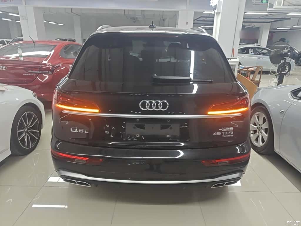 Audi Q5L, 2022 6