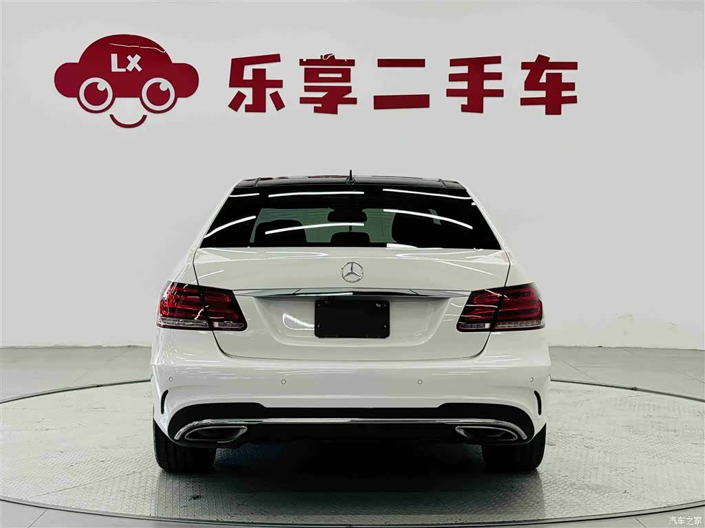 Mercedes-Benz E-Class, 2014 4