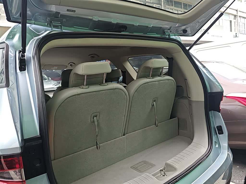 Geely Jiaji, 2021 19