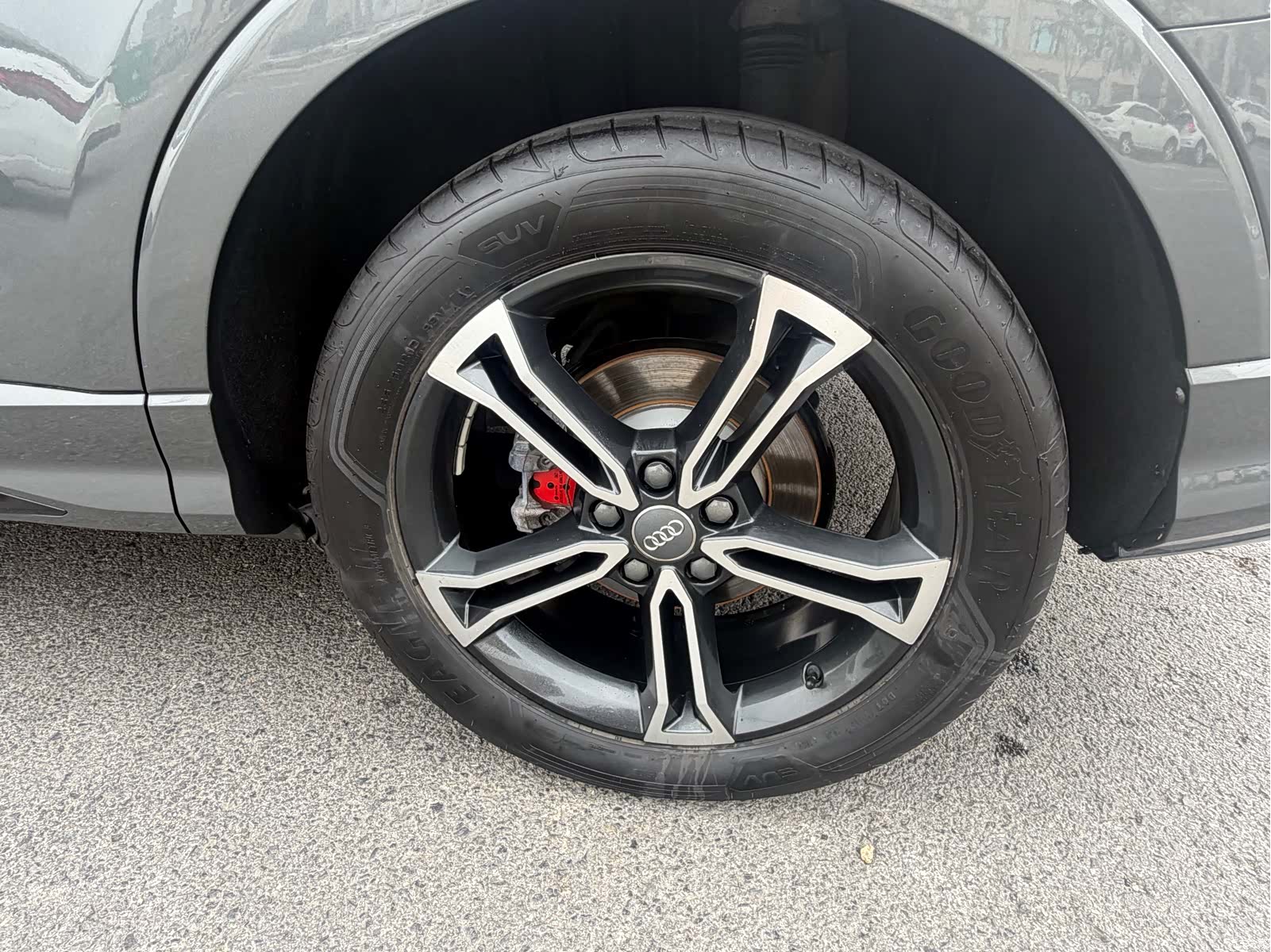 Audi Q3, 2020 16