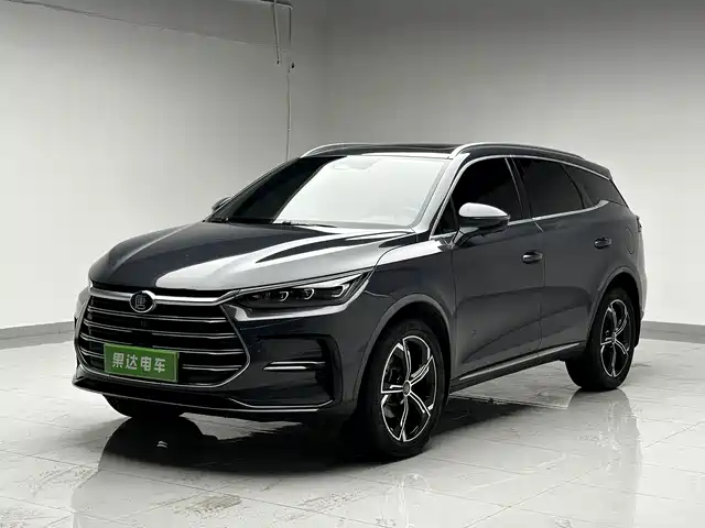 BYD Tang New Energy 2022 — купить из Китая под заказ