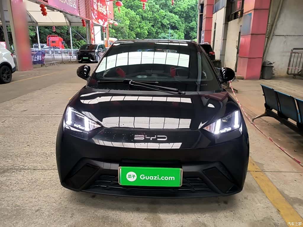 BYD Seagull, 2024 3