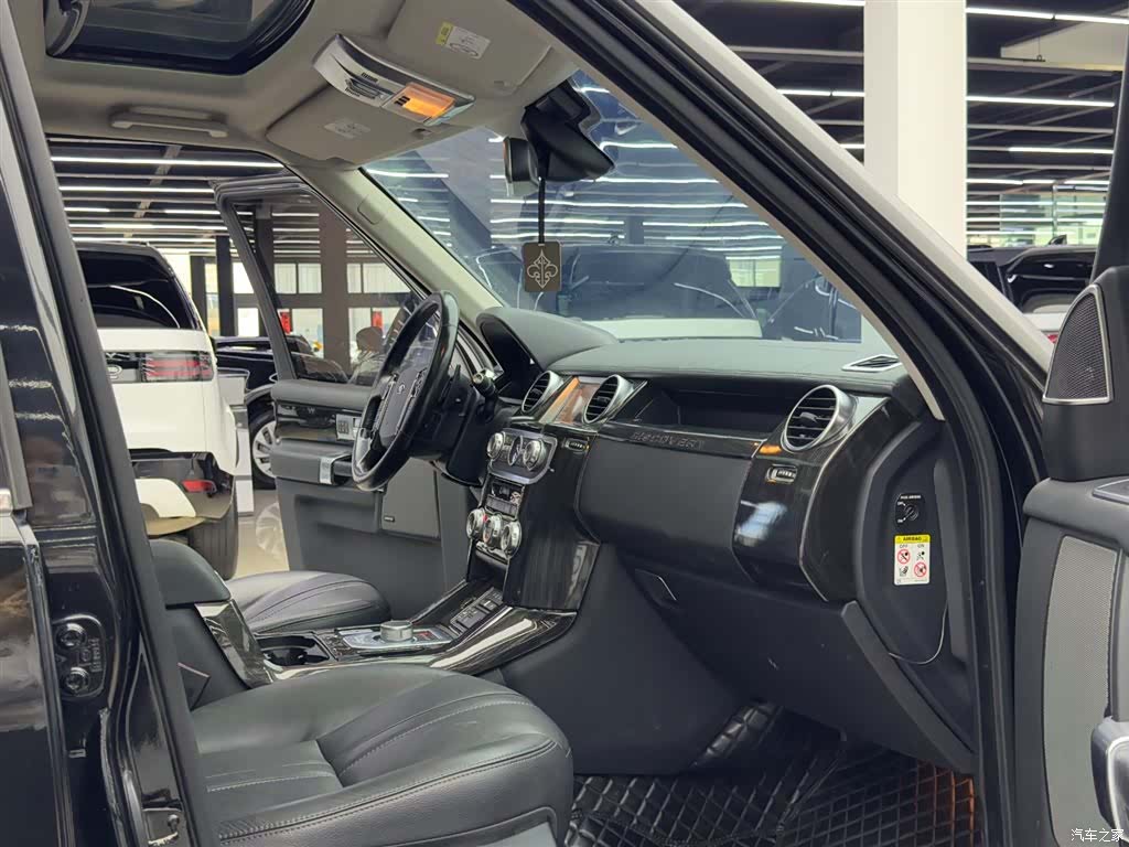 Land Rover Discovery, 2016 8