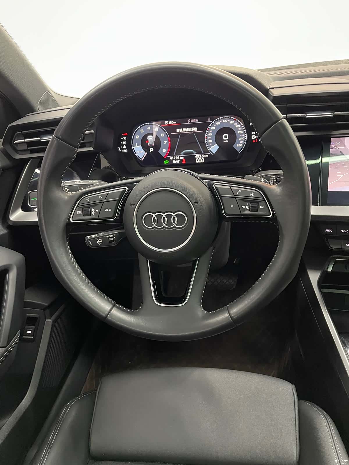 Audi A3, 2021 4