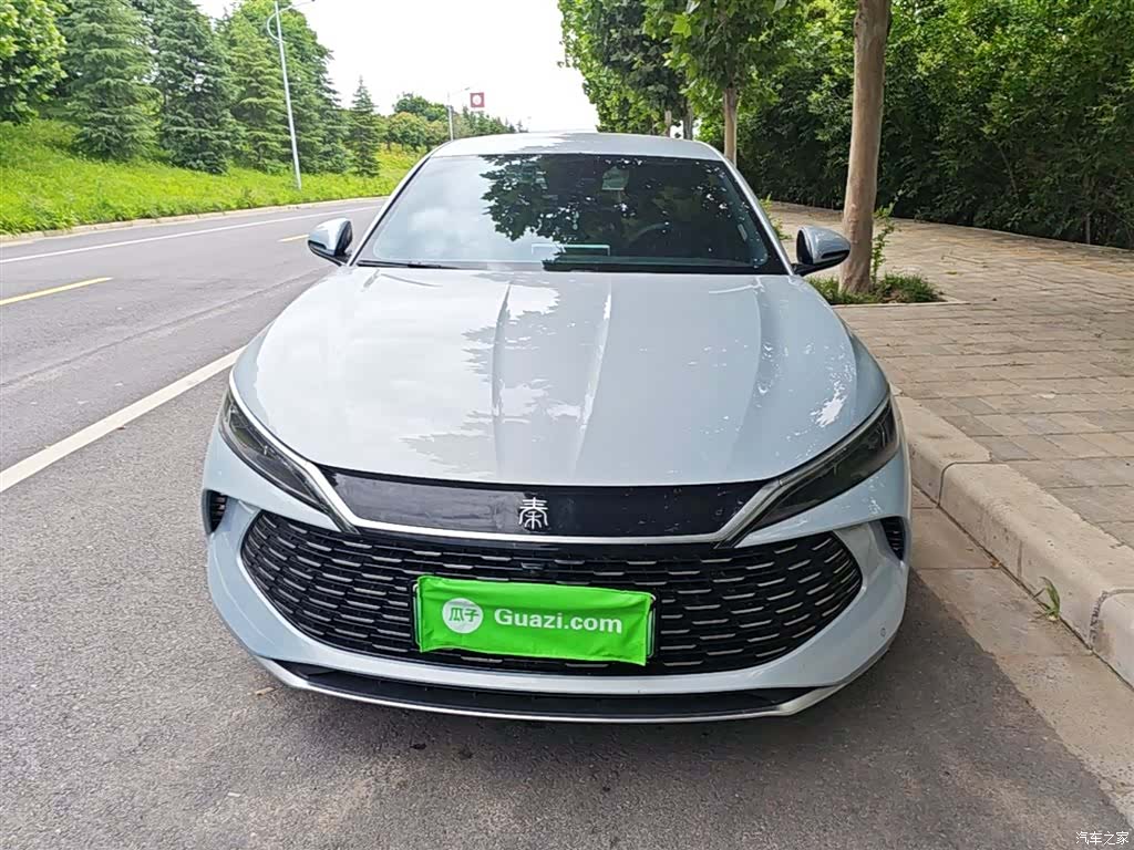 BYD Qin, 2025 3