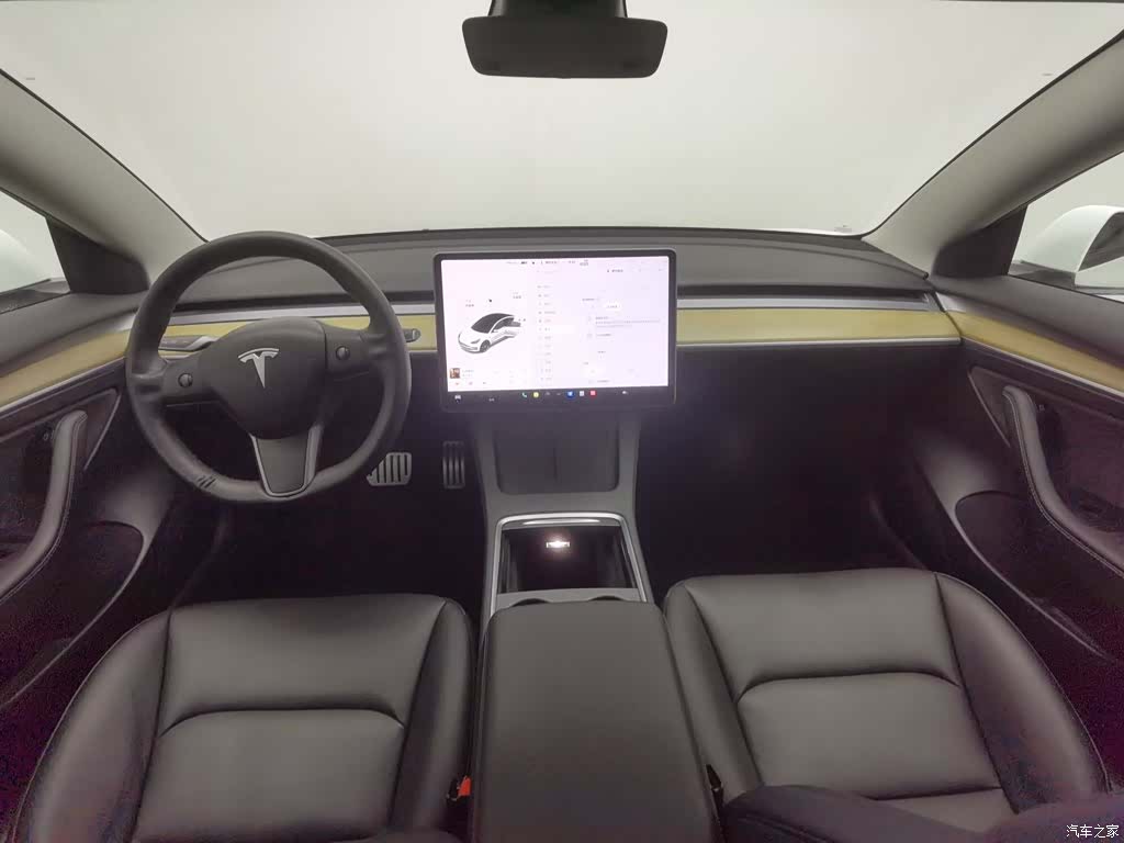 Tesla Model 3, 2021 все фото