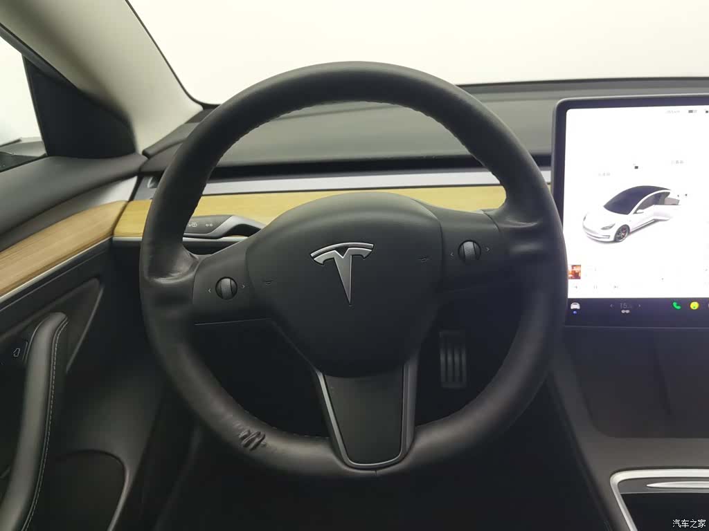 Tesla Model 3, 2021 11