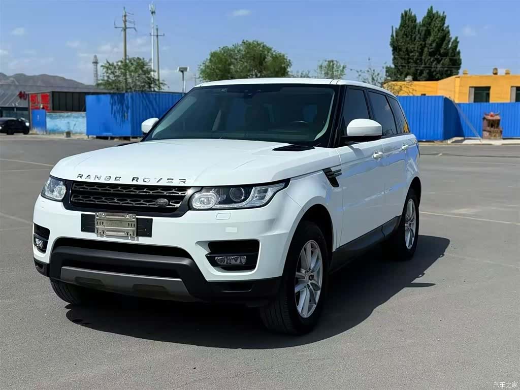 Land Rover Range Rover, 2018 1