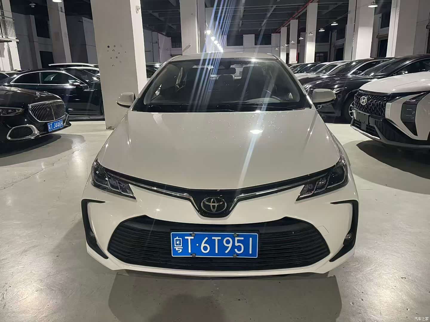 Toyota Corolla, 2019 3