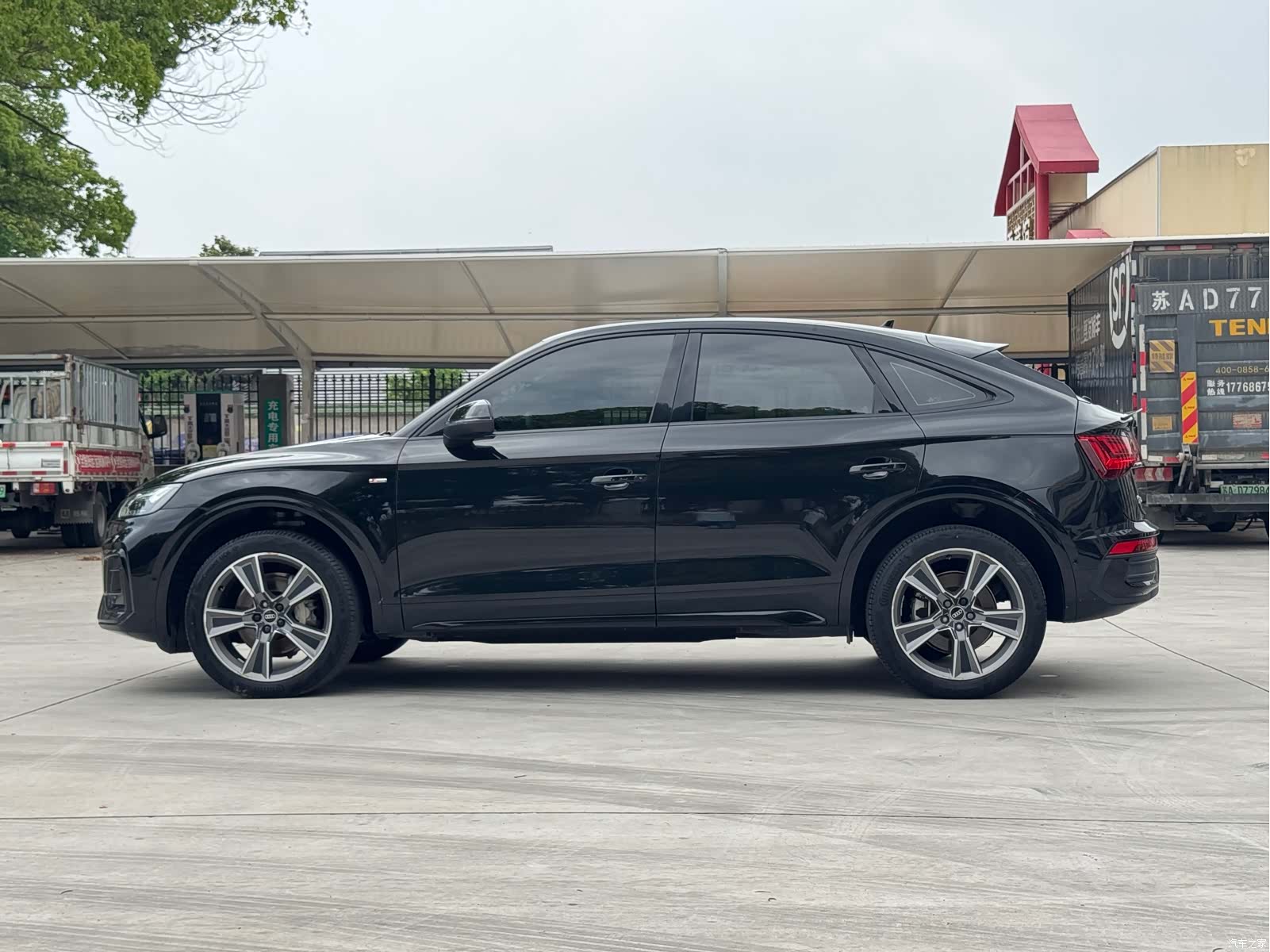 Audi Q5L, 2022 4