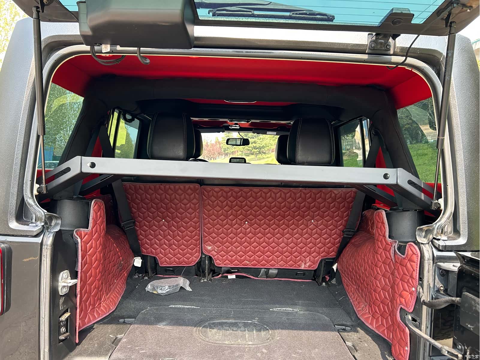 Jeep Wrangler, 2018 8