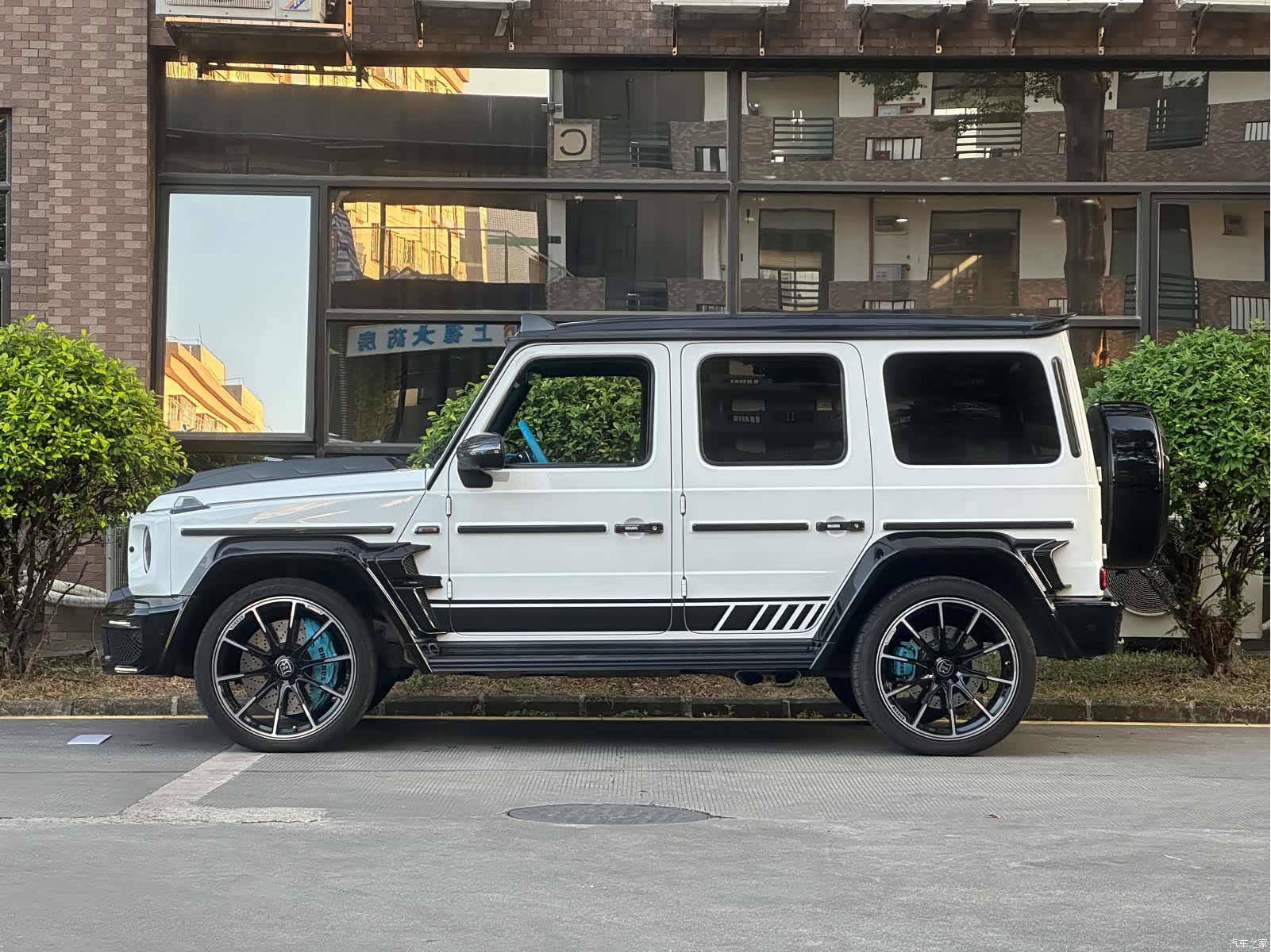 Mercedes-Benz G-Class, 2019 2