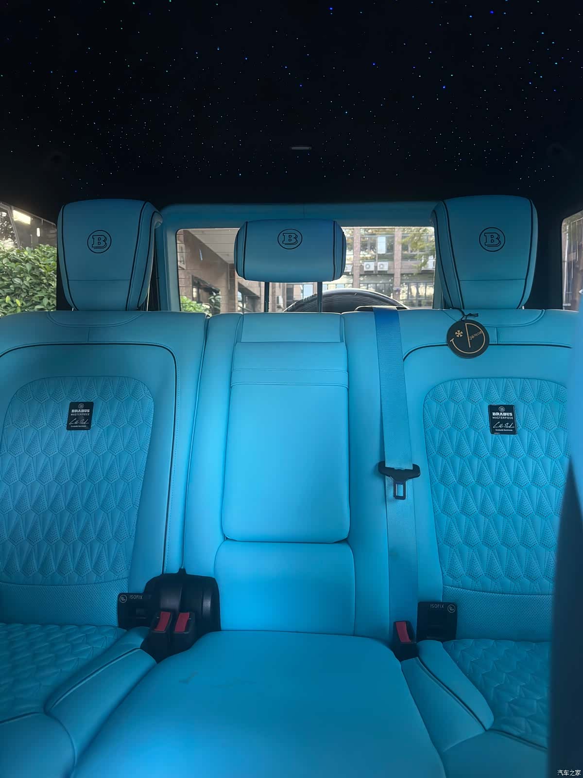 Mercedes-Benz G-Class, 2019 13