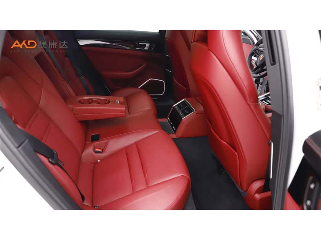 Porsche Panamera, 2024 8