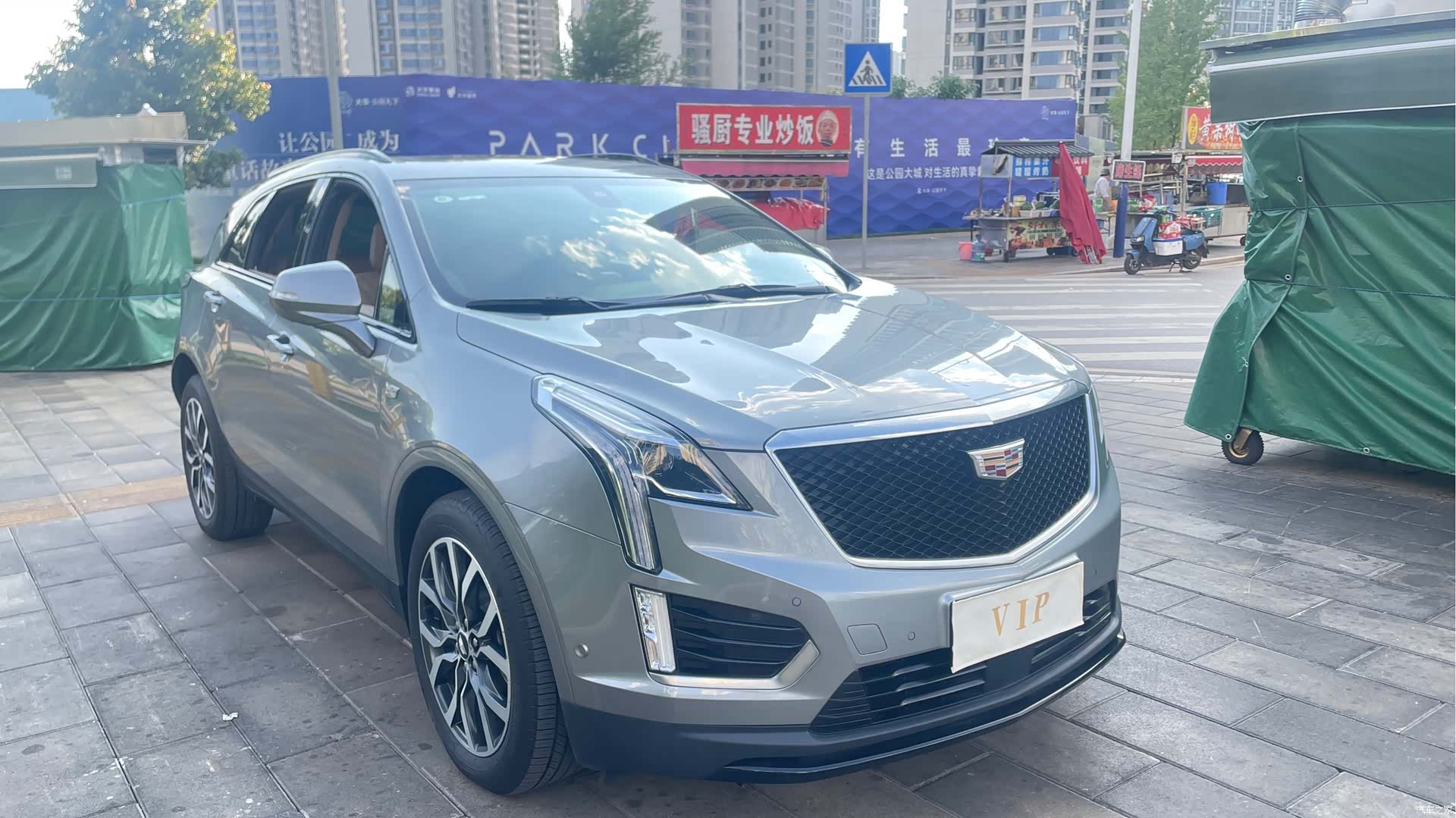 Cadillac XT5, 2025 20