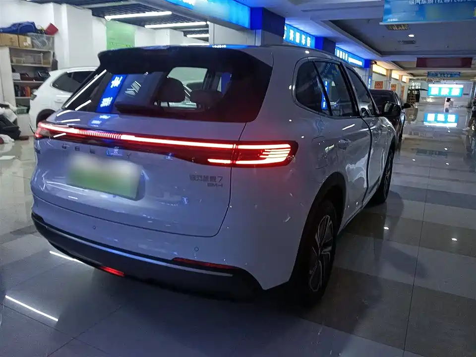 Geely Galaxy Galaxy Starship 7