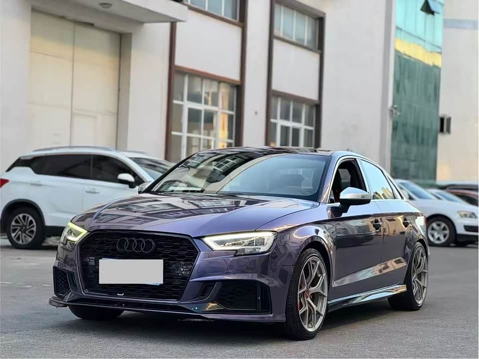 Audi S3
