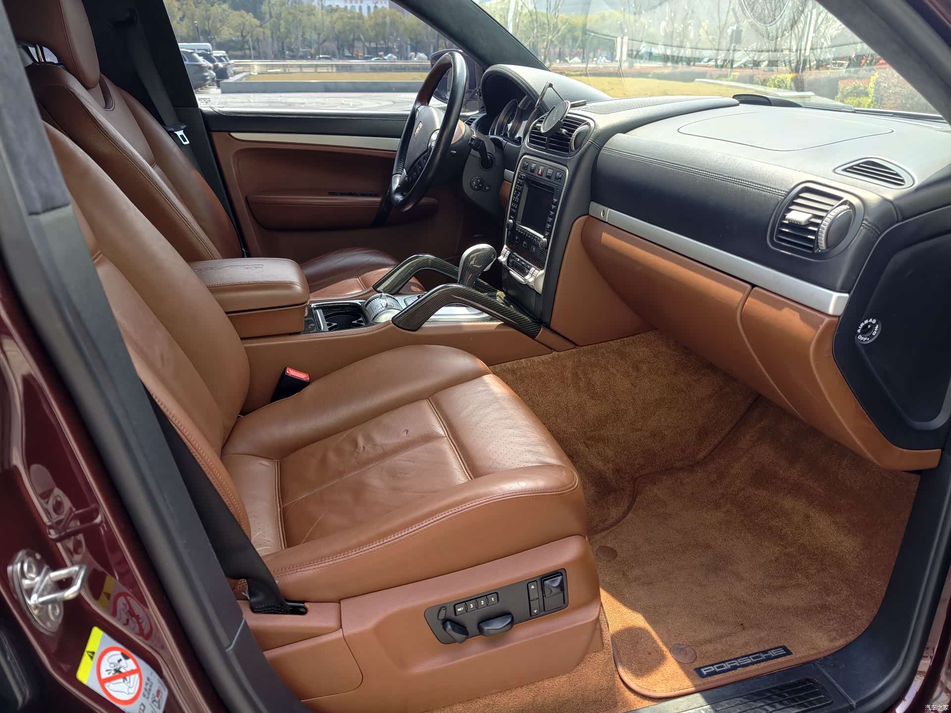 Porsche Cayenne, 2007 11