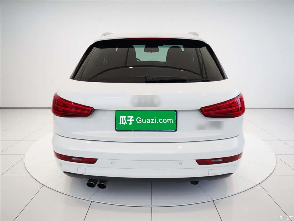 Audi Q3, 2018 6