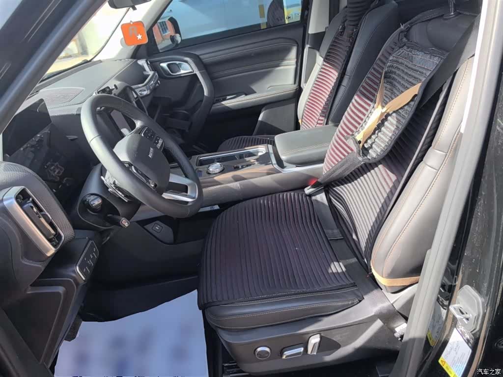 Haval Big Dog, 2024 15