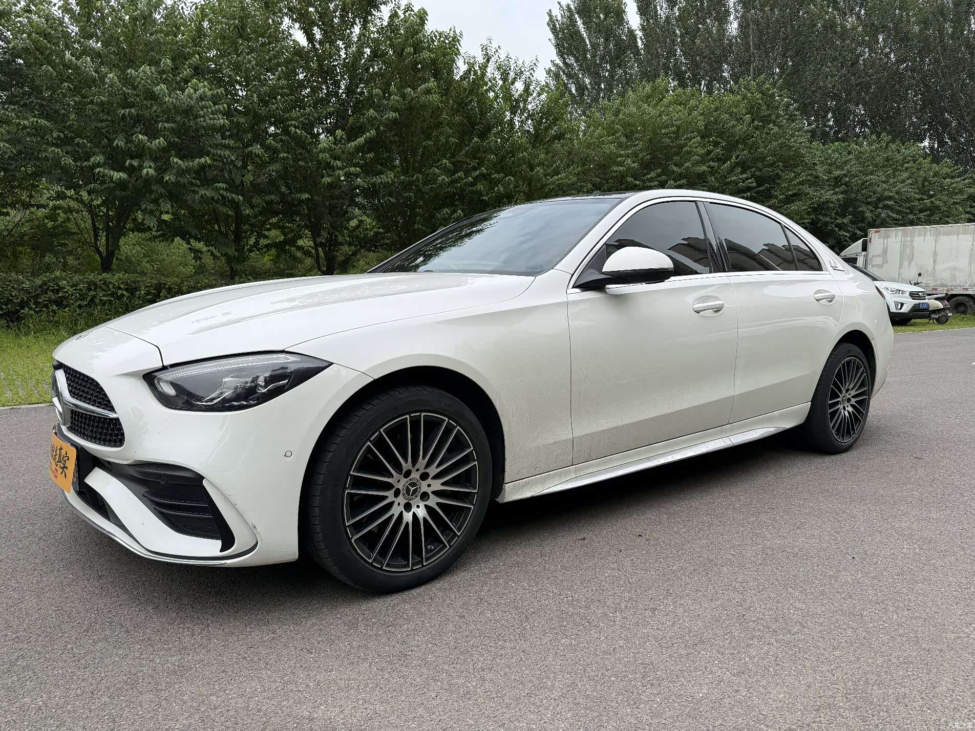 Mercedes-Benz C-Class, 2023 1