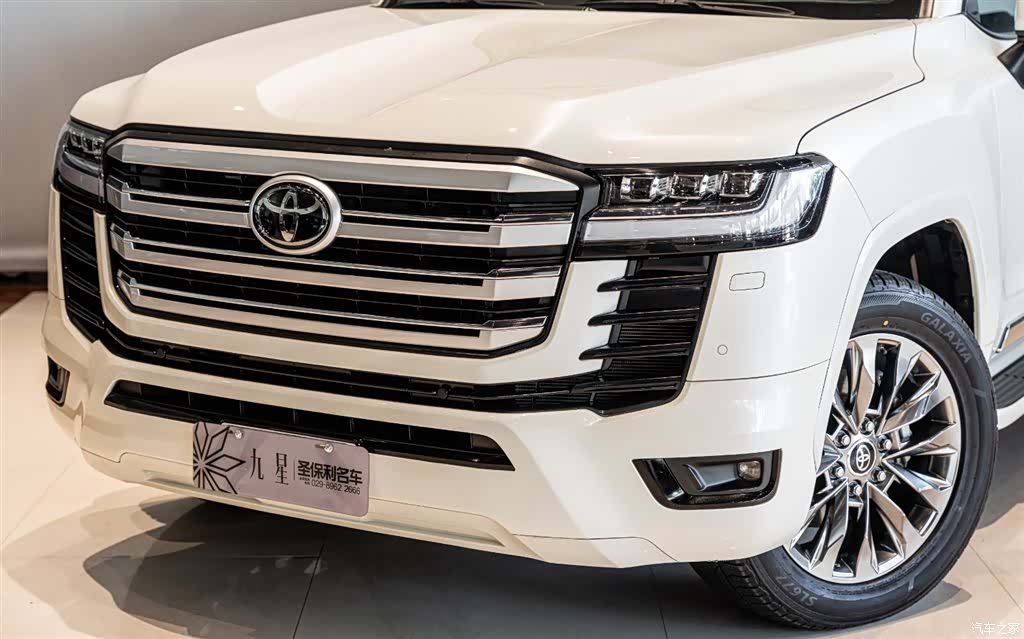 Toyota Land Cruiser, 2024 20