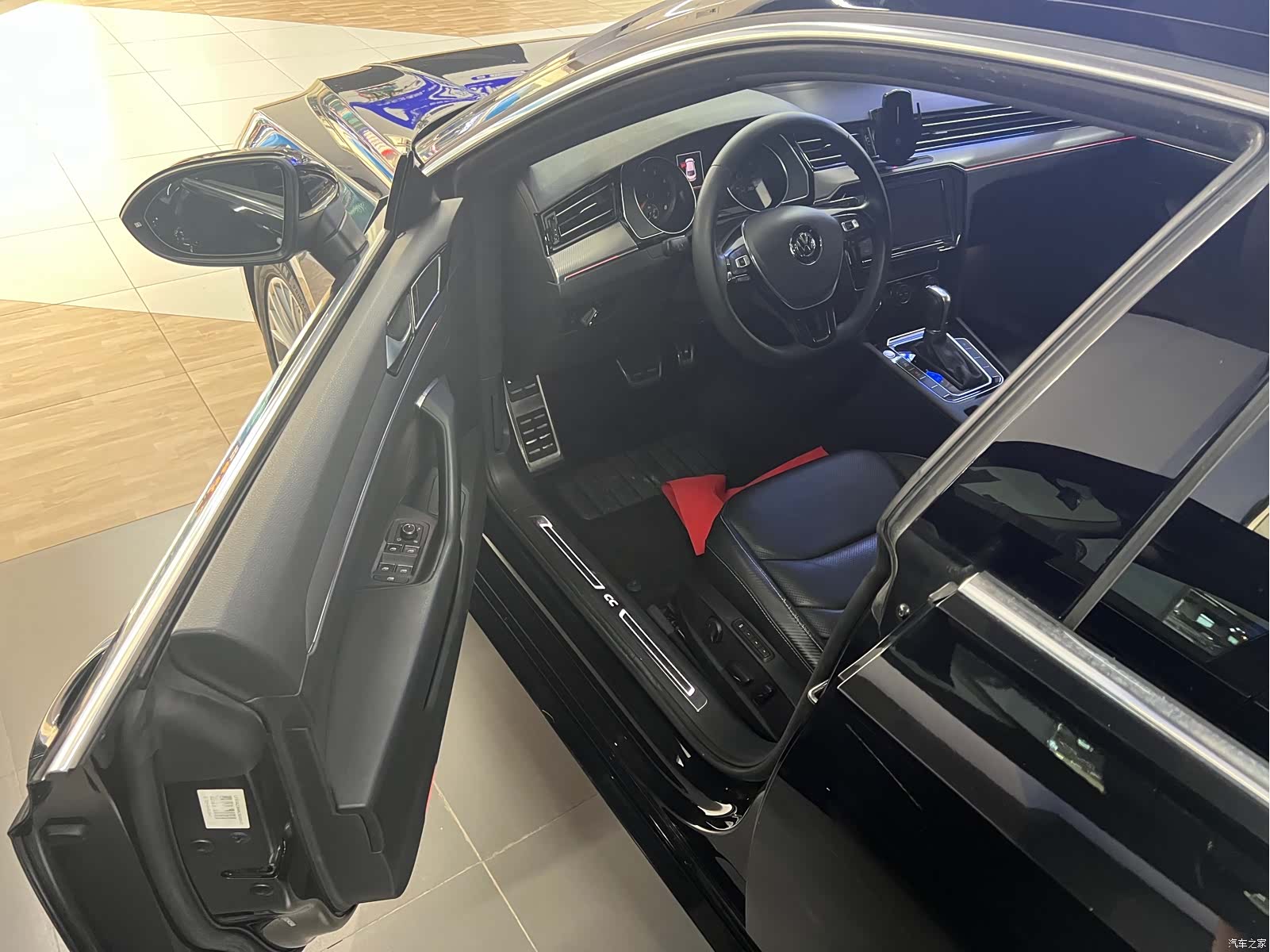 Volkswagen CC, 2019 17