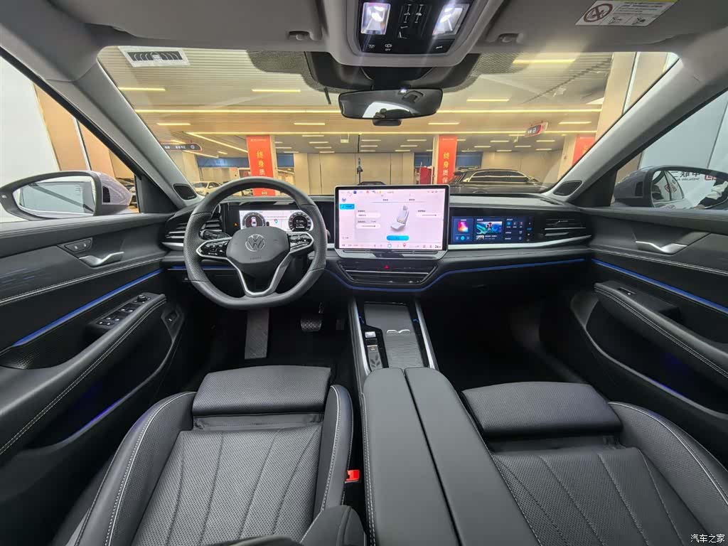 Volkswagen Passat, 2024 14