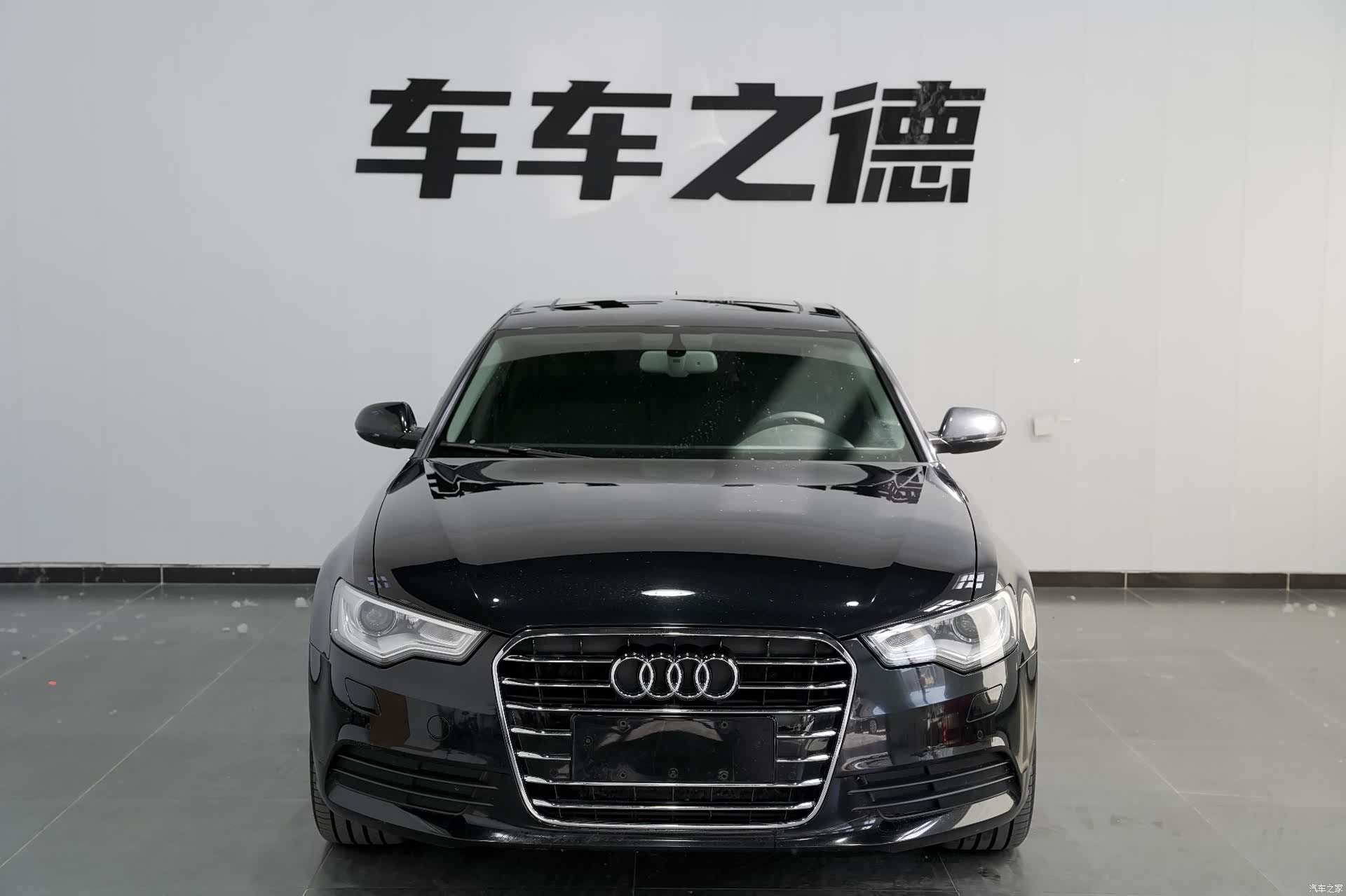 Audi A6L, 2014 3