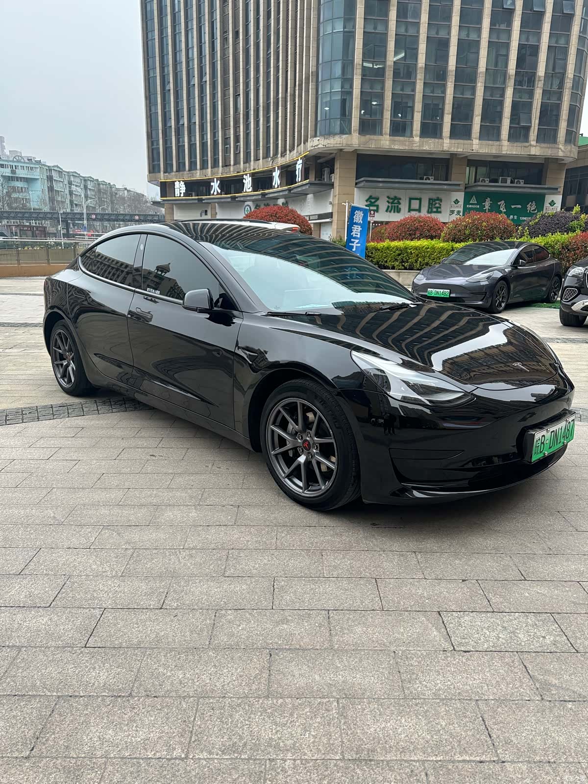 Tesla Model 3, 2022 3
