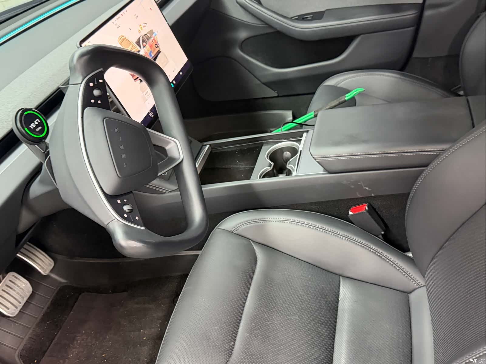 Tesla Model 3, 2024 11