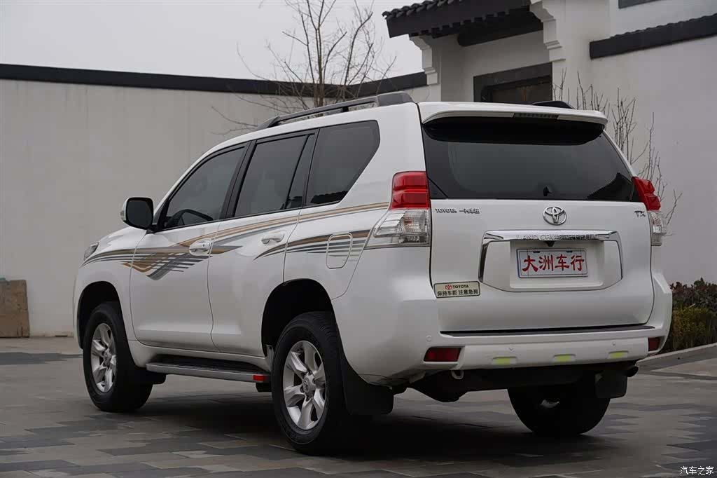 Toyota Prado, 2013 7